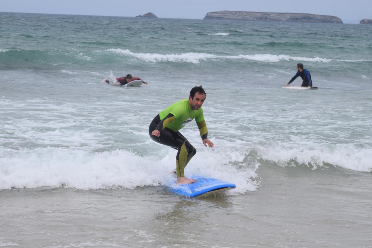 G3 Gamboa Beach Houses Peniche Eksteriør billede