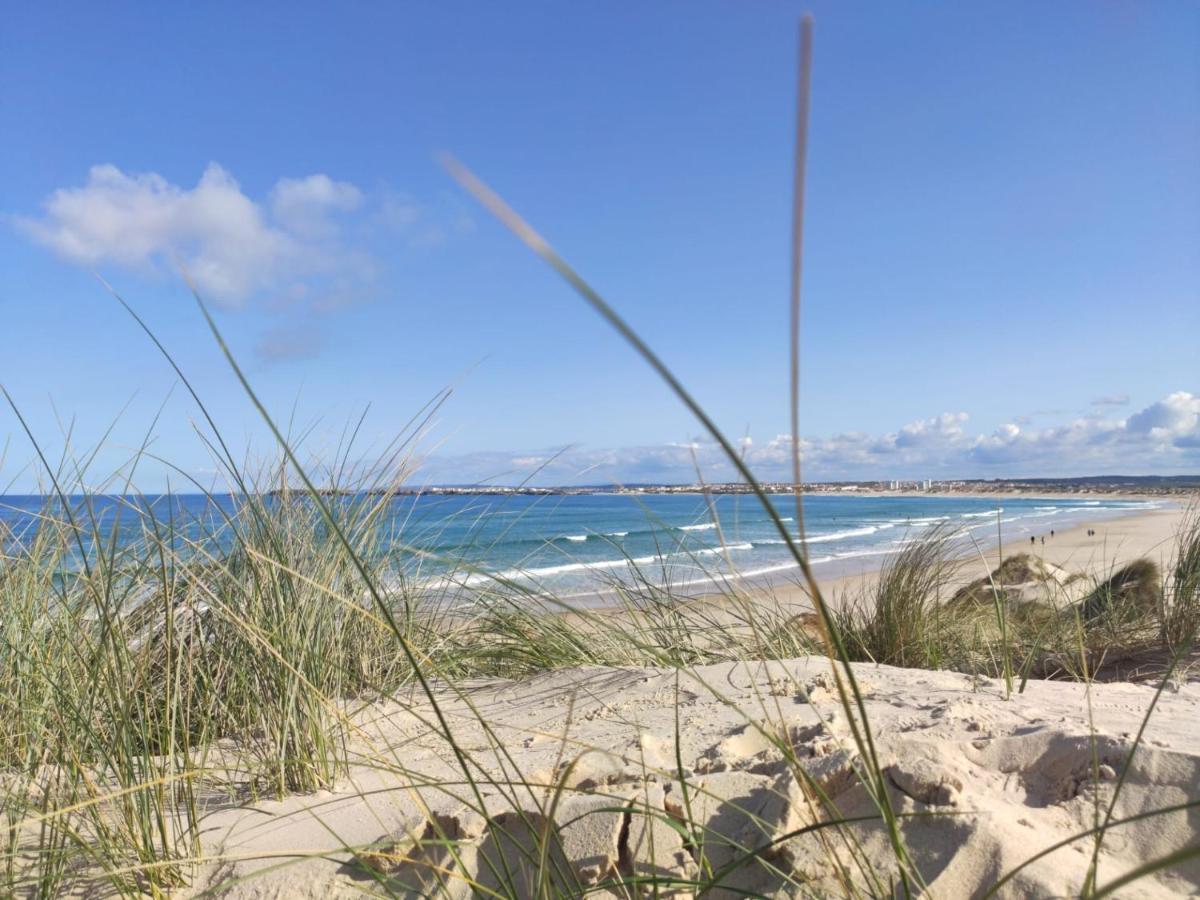 G3 Gamboa Beach Houses Peniche Eksteriør billede