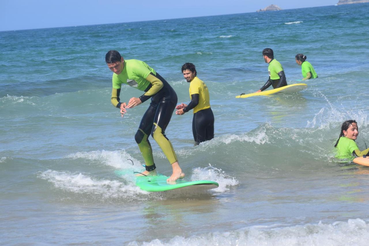 G3 Gamboa Beach Houses Peniche Eksteriør billede