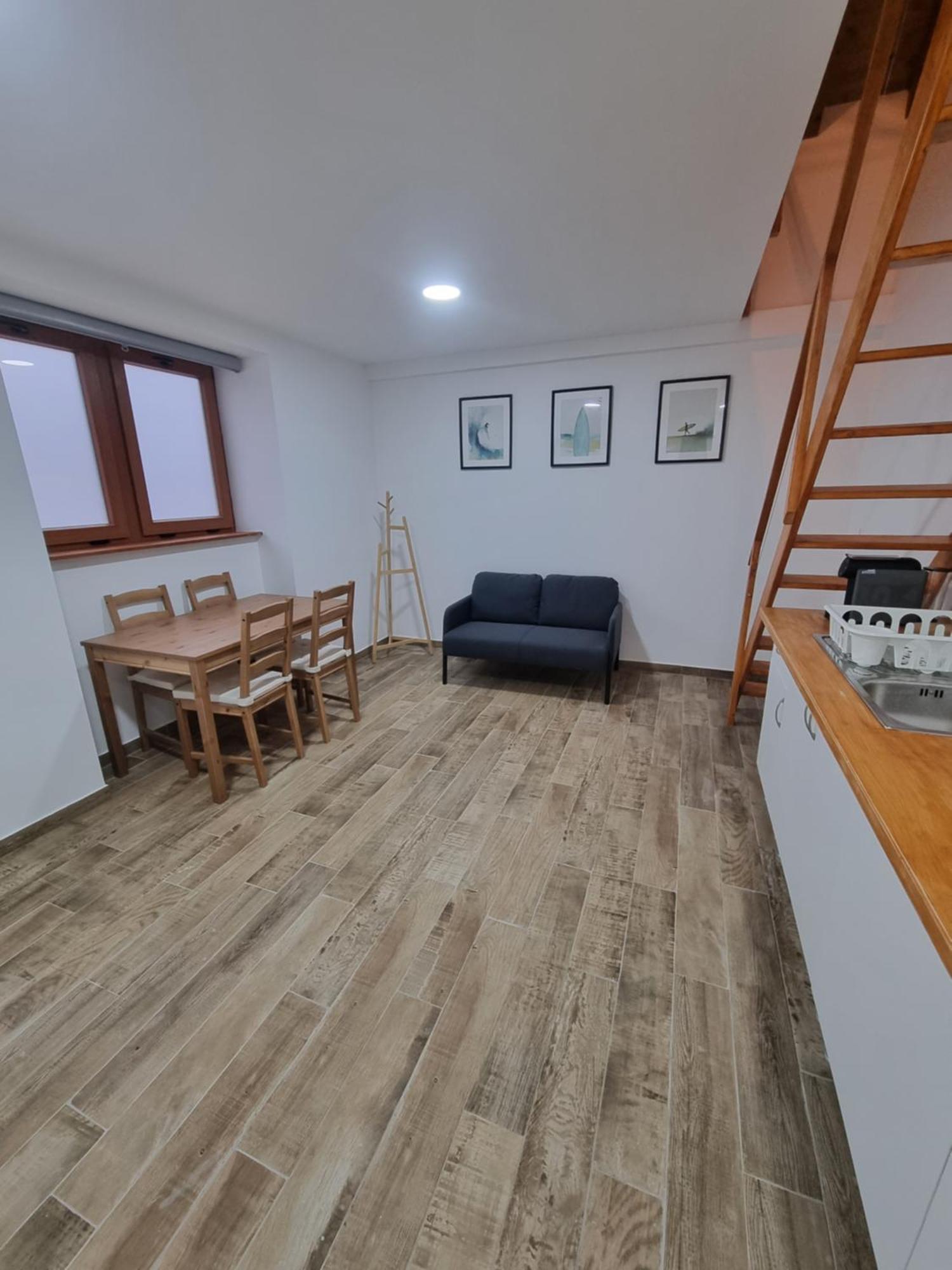 G3 Gamboa Beach Houses Peniche Eksteriør billede