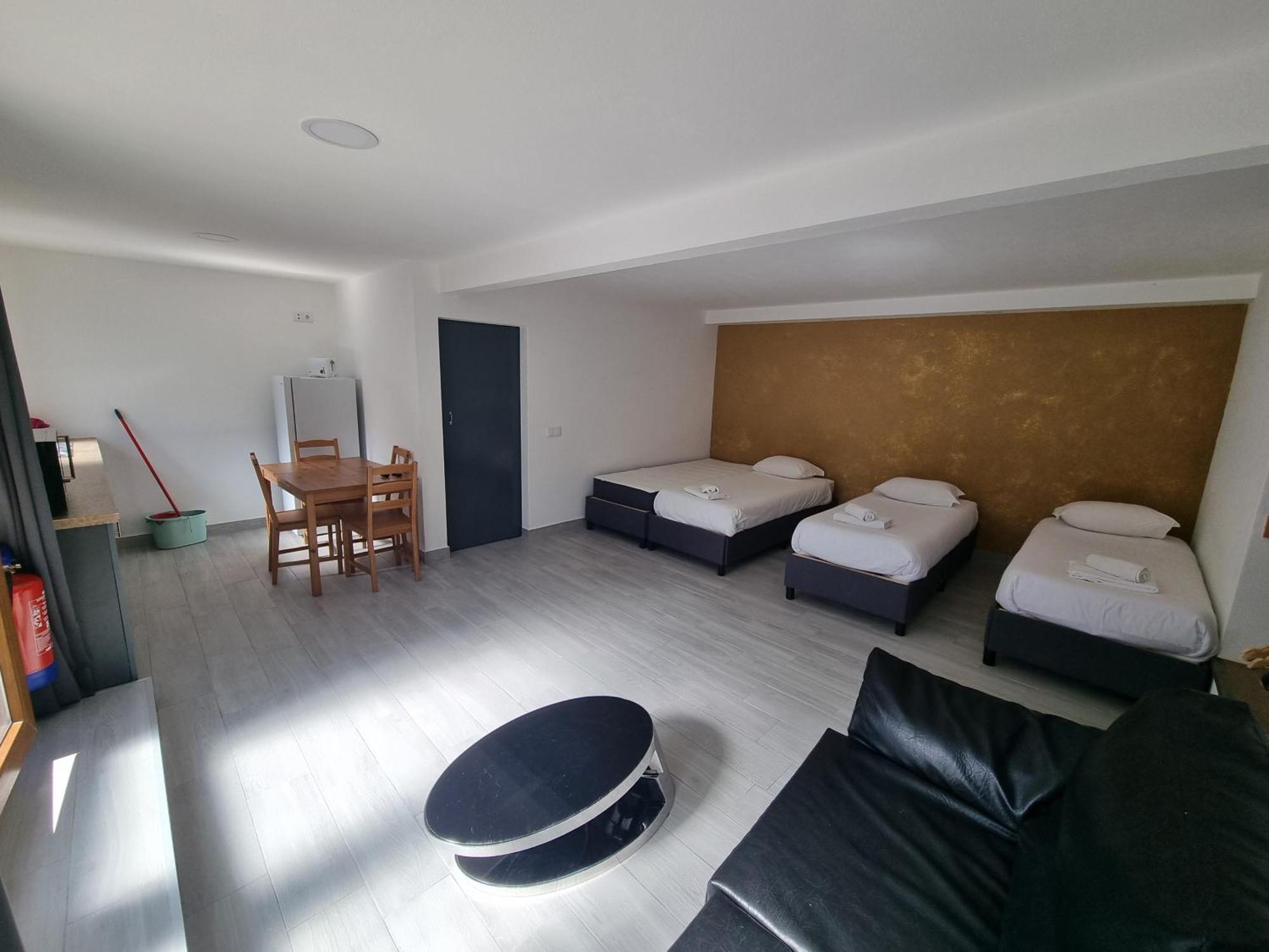 G3 Gamboa Beach Houses Peniche Værelse billede